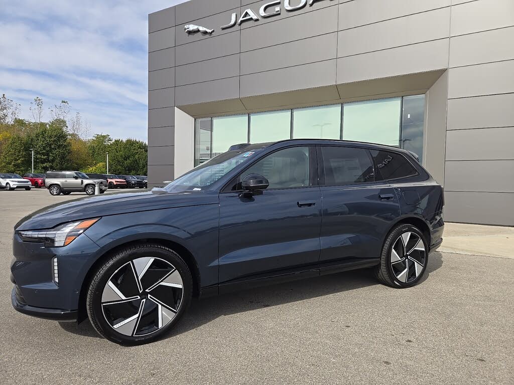 2025 Volvo EX90 Twin Performance Ultra 6-Passenger eAWD