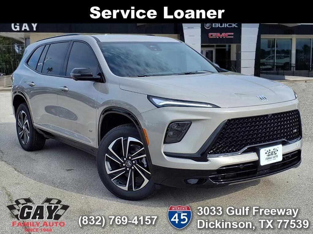 2026 Buick Enclave Sport Touring FWD