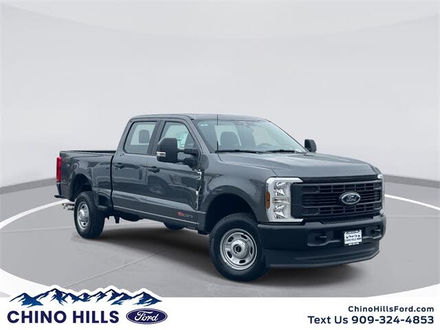 2026 Ford F-250 Super Duty