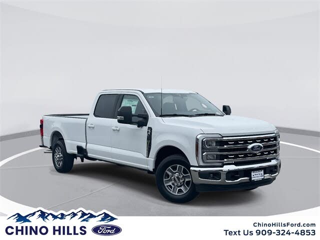 2026 Ford F-350 Super Duty