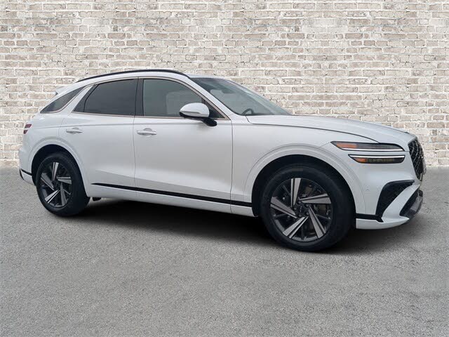 2026 Genesis GV70 3.5T Sport Advanced AWD