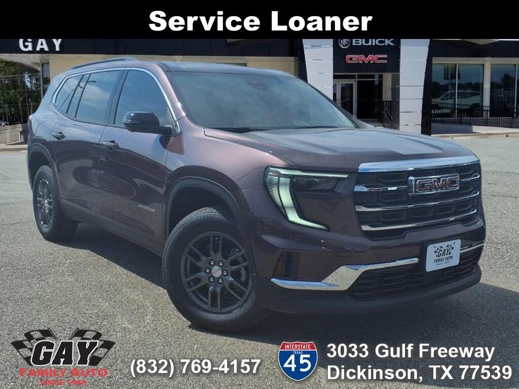 2026 GMC Acadia Elevation FWD