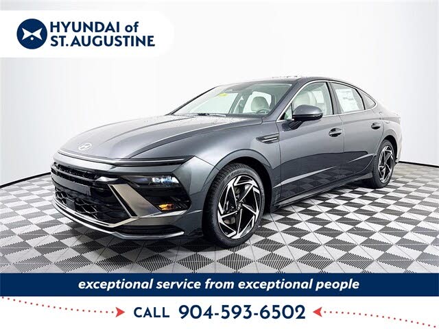 2026 Hyundai Sonata SEL Sport FWD