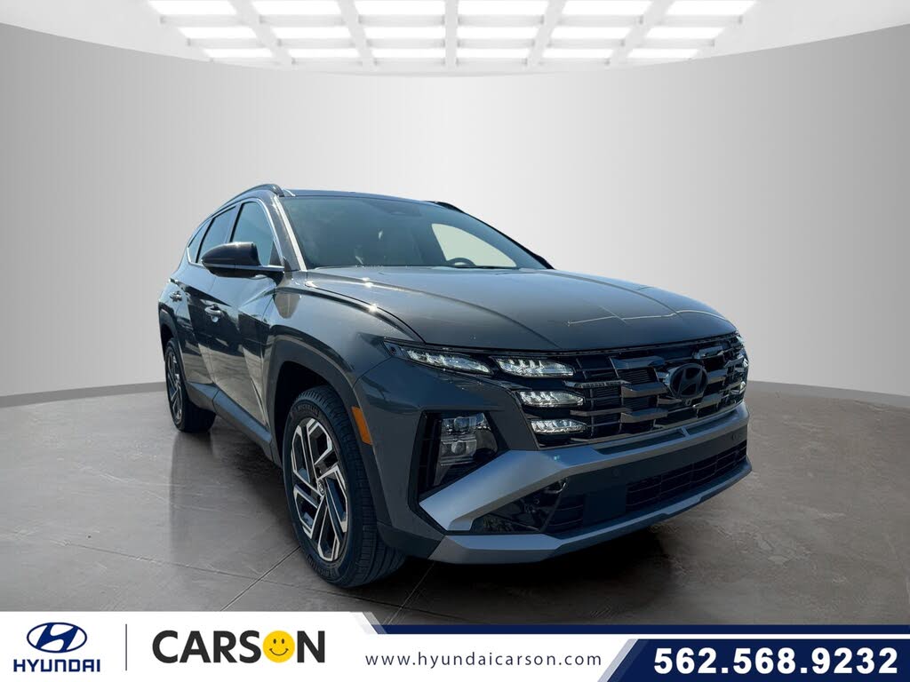 2026 Hyundai Tucson Limited AWD