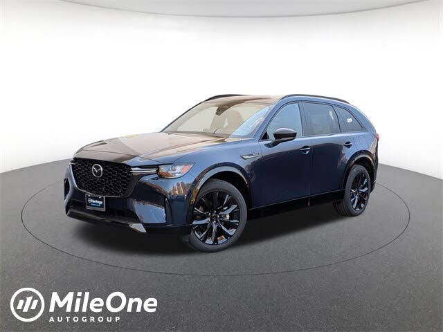 2026 Mazda CX-90 3.3 Turbo S Premium Sport AWD