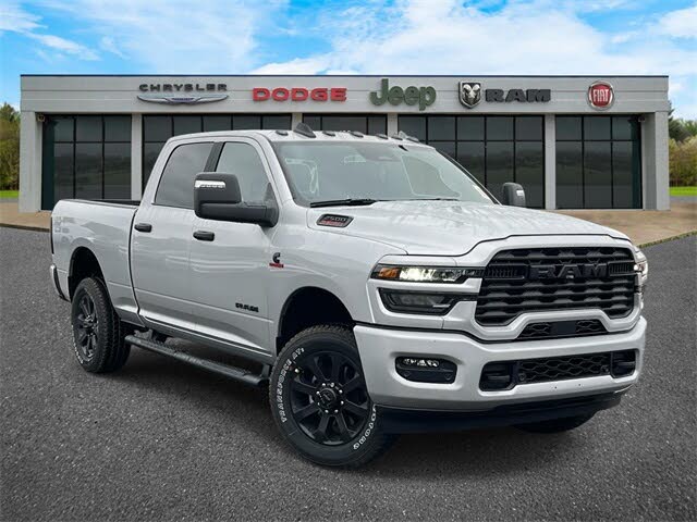 2026 RAM 2500 Big Horn Crew Cab 4WD