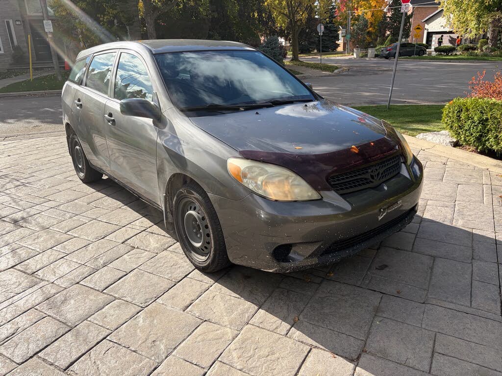2005 Toyota Matrix