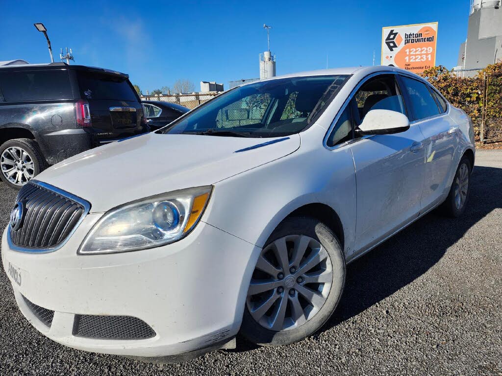 2016 Buick Verano FWD