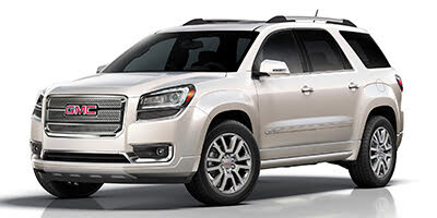 2016 GMC Acadia Denali AWD