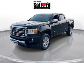 GMC Canyon SLT Crew Cab 4WD
