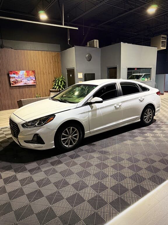 2018 Hyundai Sonata GL FWD
