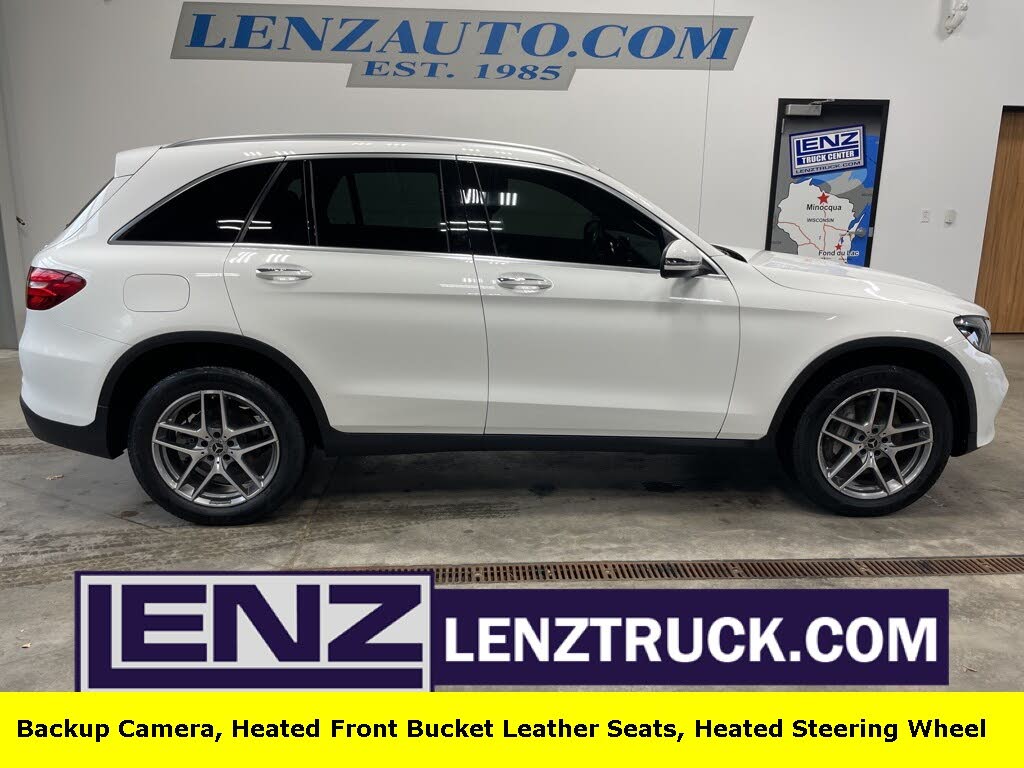 2018 Mercedes-Benz GLC 300 4MATIC