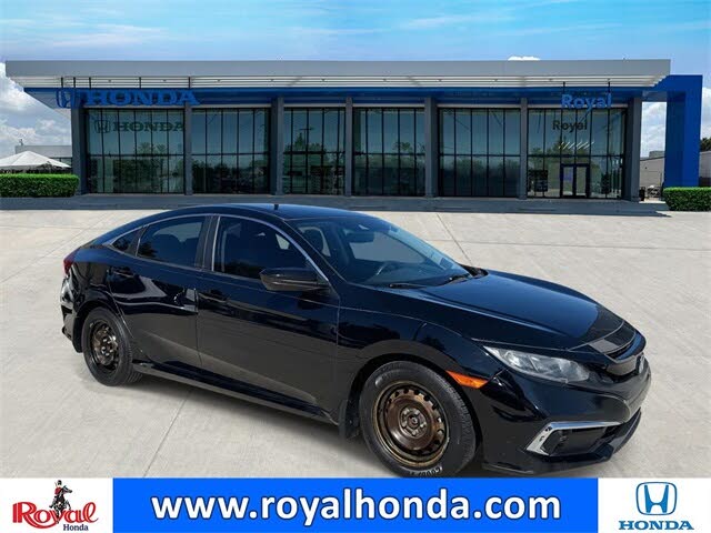 2019 Honda Civic LX FWD