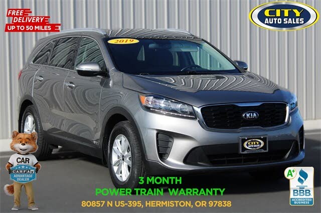 2019 Kia Sorento LX AWD