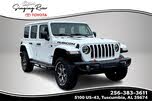 Jeep Wrangler Unlimited Rubicon 4WD