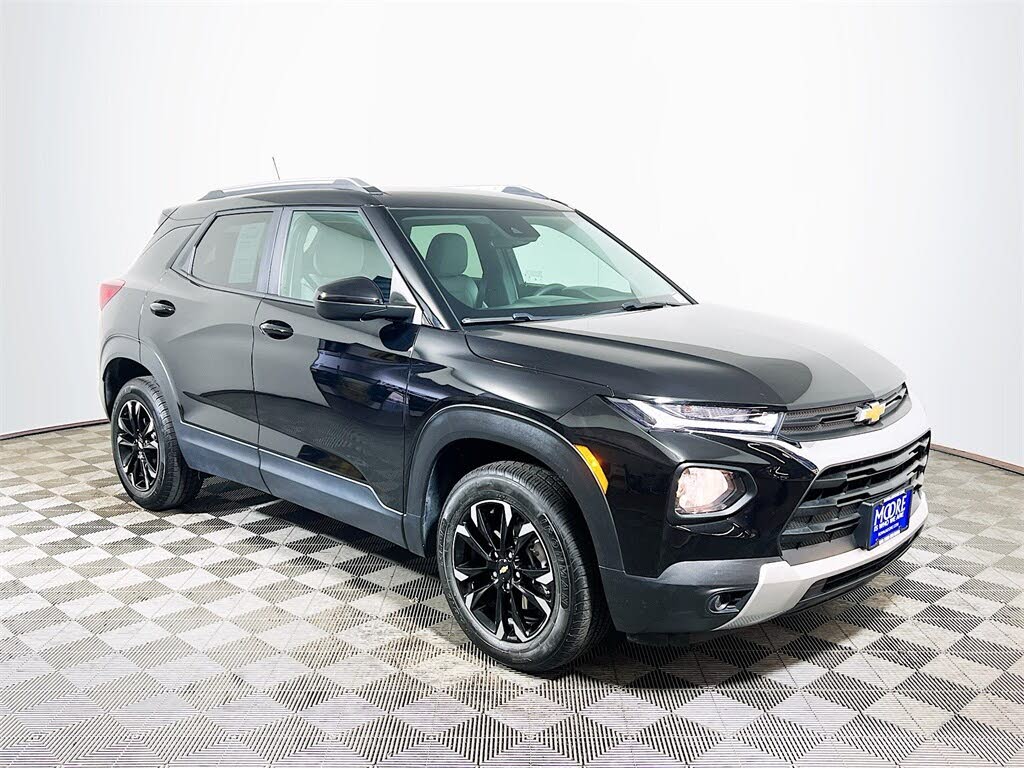2021 Chevrolet Trailblazer LT AWD