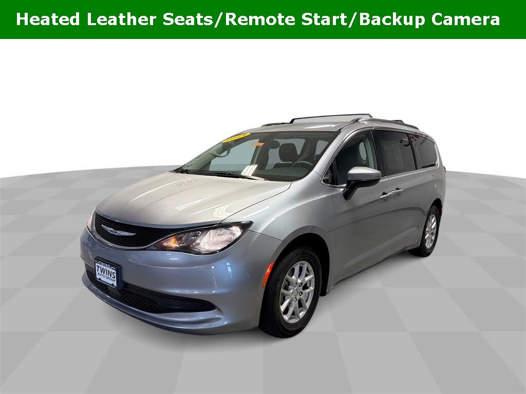 2021 Chrysler Voyager LXi FWD