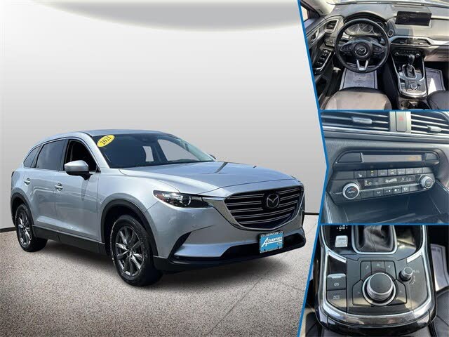 2021 Mazda CX-9 Touring AWD