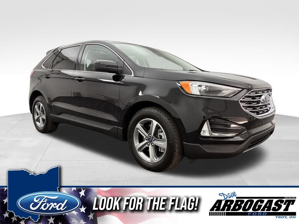 2022 Ford Edge SEL AWD