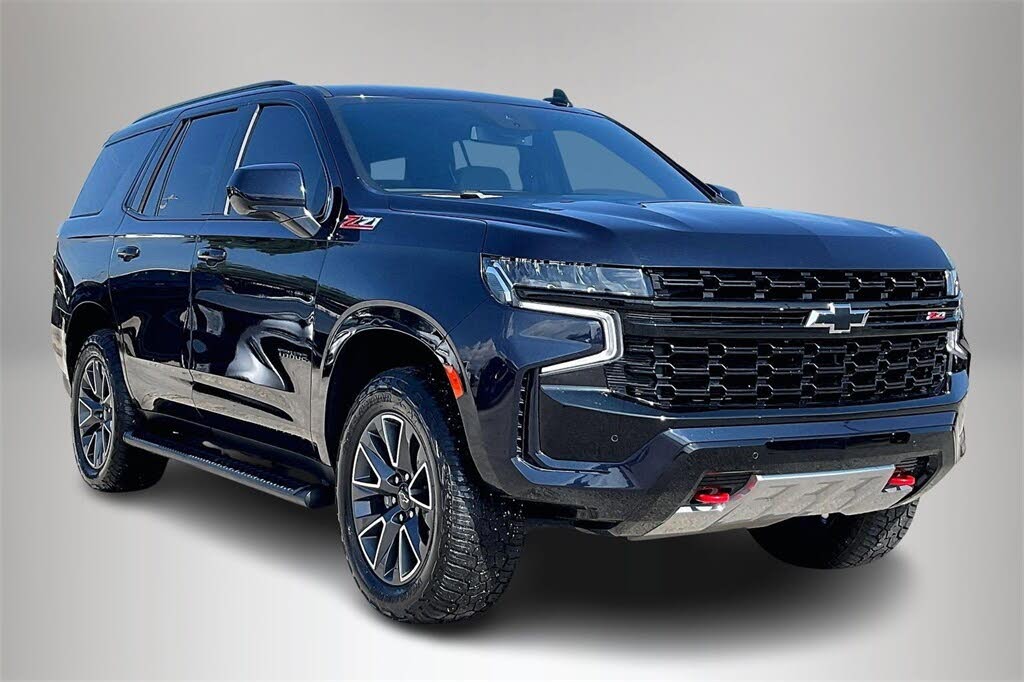 2023 Chevrolet Tahoe Z71 4WD