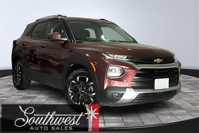 2023 Chevrolet Trailblazer LT FWD