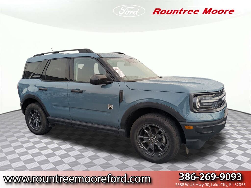 2023 Ford Bronco Sport Big Bend AWD