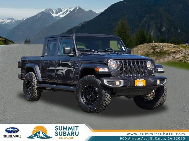2023 Jeep Gladiator Sport Crew Cab 4WD