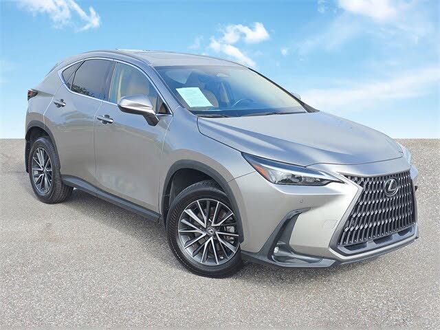 2023 Lexus NX 350 Premium AWD