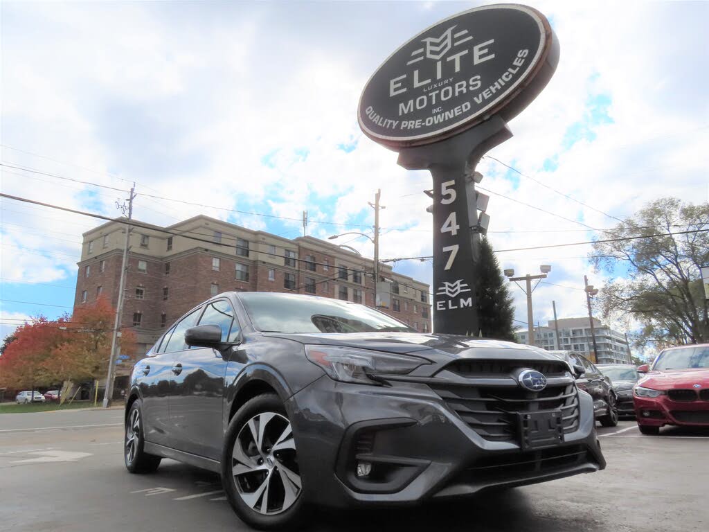 2023 Subaru Legacy Touring AWD