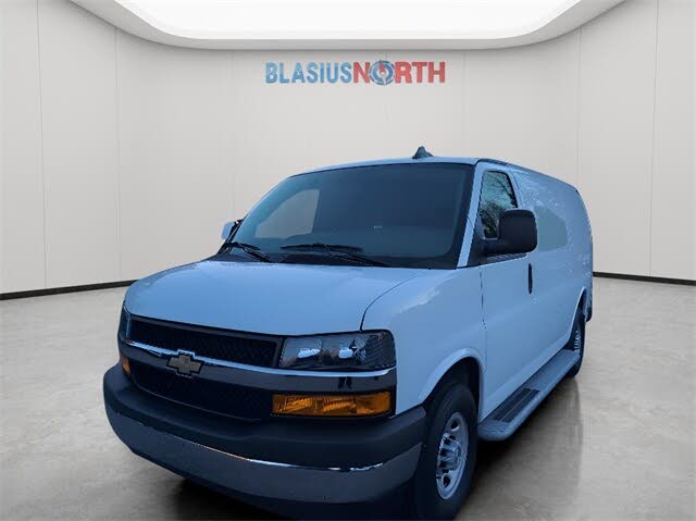 2024 Chevrolet Express Cargo 2500 RWD