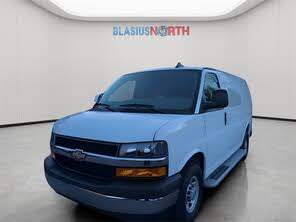 Chevrolet Express Cargo 2500 RWD