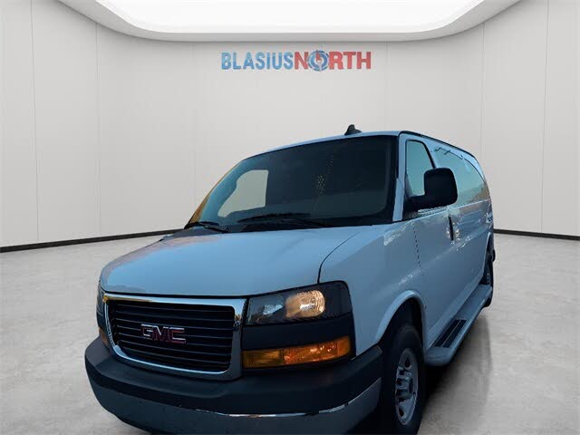 2024 GMC Savana Cargo 2500 RWD