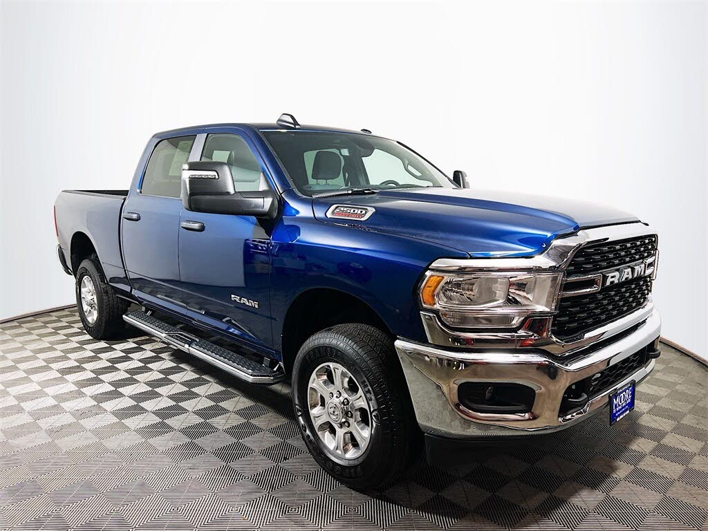 2024 RAM 2500 Big Horn Crew Cab 4WD