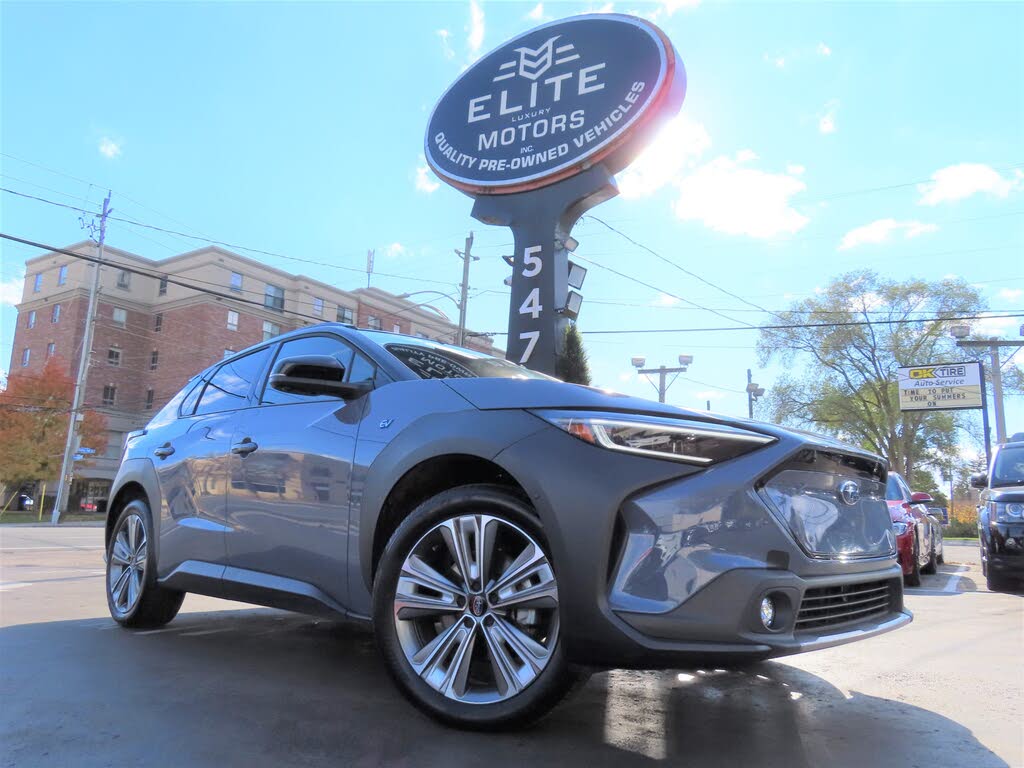 Subaru Solterra Technology AWD 2024