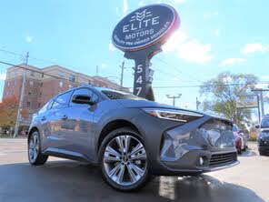 Subaru Solterra Technology AWD