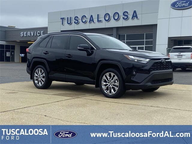 2024 Toyota RAV4 XLE Premium FWD