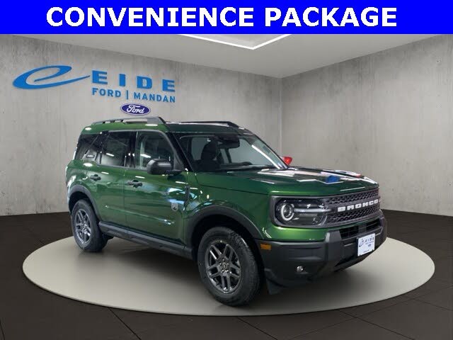 2025 Ford Bronco Sport Big Bend AWD