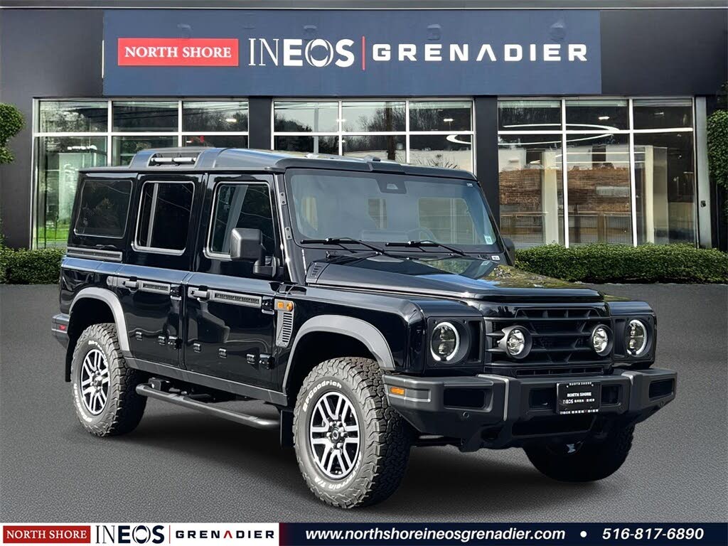 2025 Ineos Grenadier