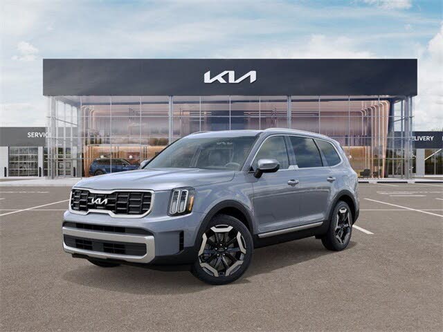 2025 Kia Telluride S FWD