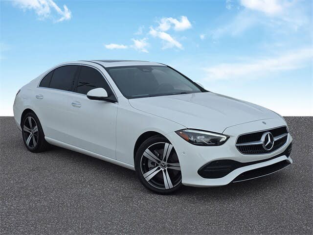 2025 Mercedes-Benz C-Class C 300 RWD