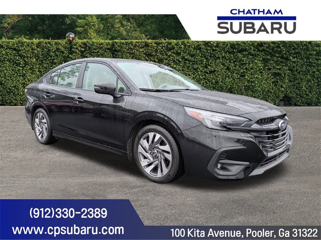 2025 Subaru Legacy Limited AWD