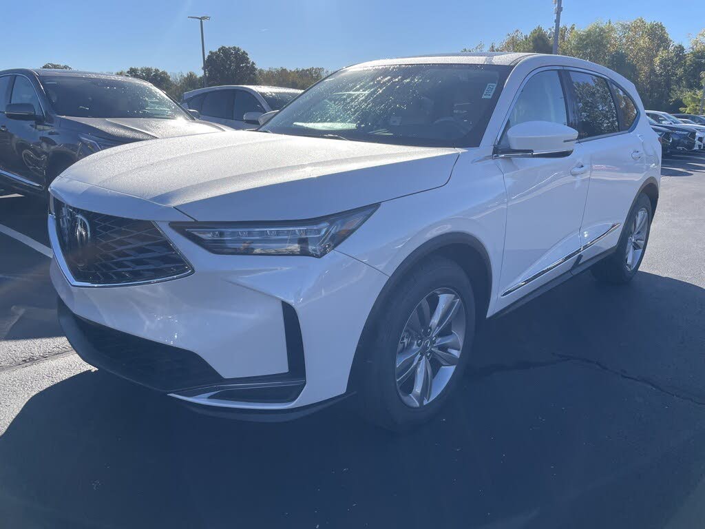 2026 Acura MDX SH-AWD