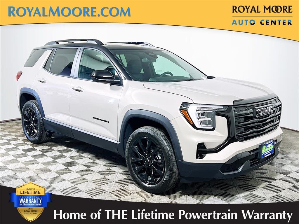 2026 GMC Terrain Elevation AWD