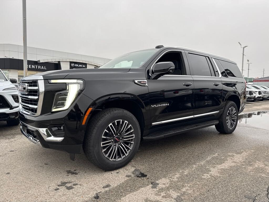 2026 GMC Yukon XL Elevation 4WD