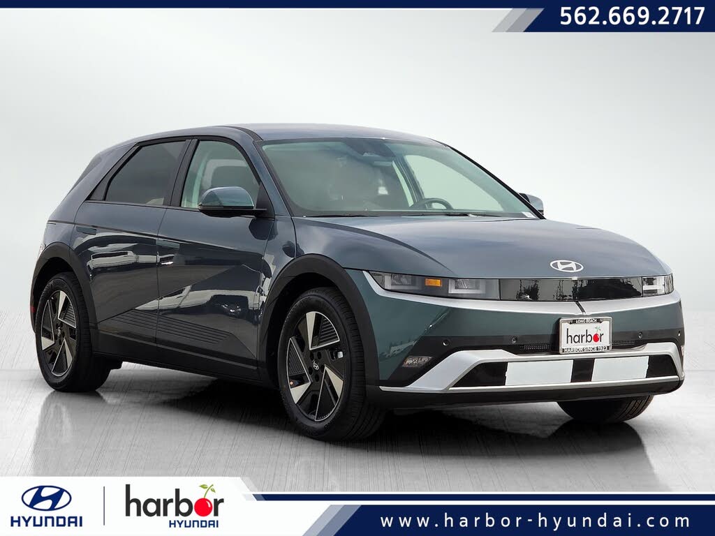 2026 Hyundai Ioniq 5 SE Standard Range RWD