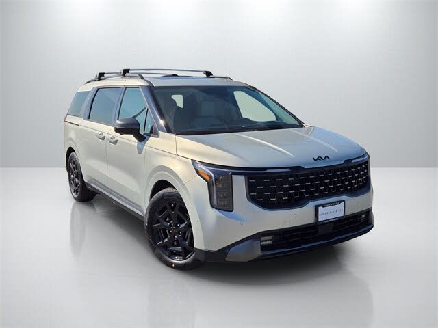2026 Kia Carnival SX Prestige FWD
