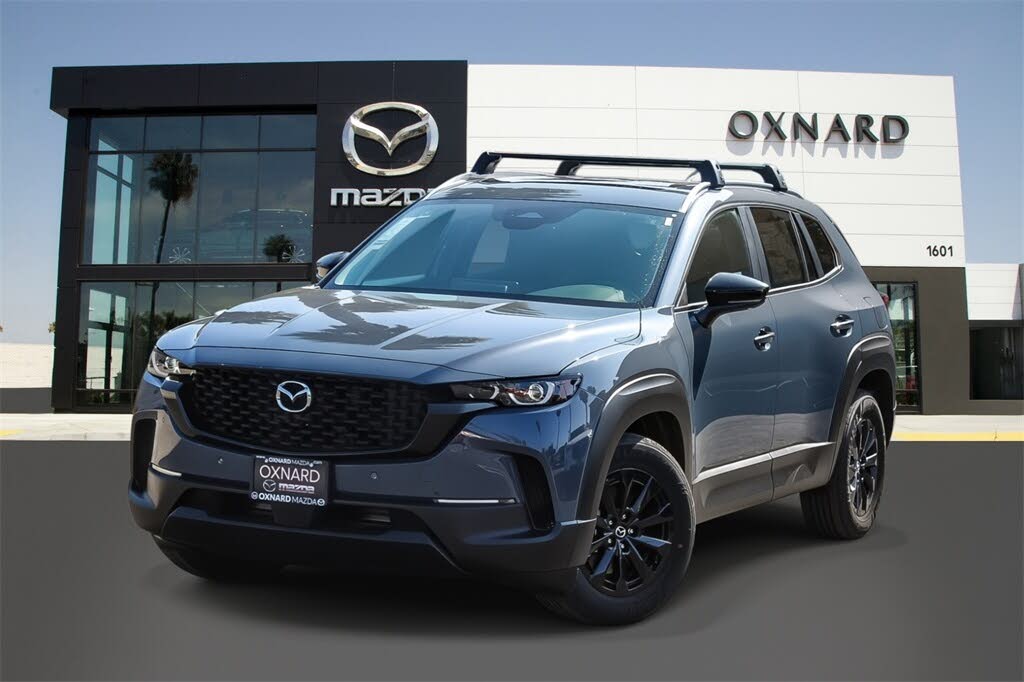 2026 Mazda CX-50 Hybrid Preferred AWD