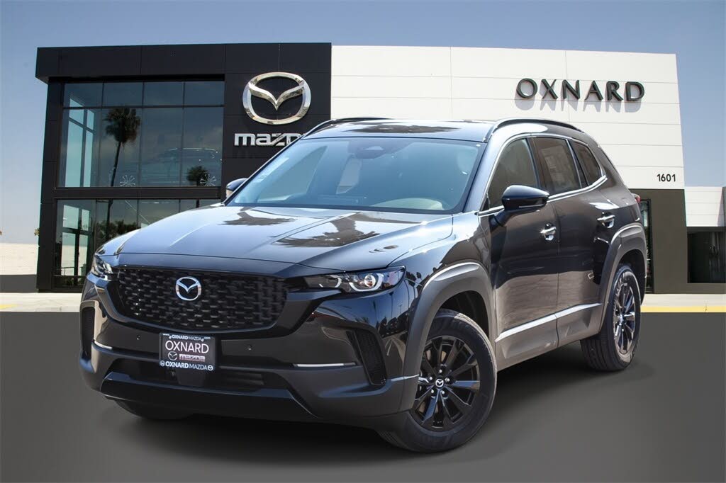 2026 Mazda CX-50 Hybrid Premium AWD