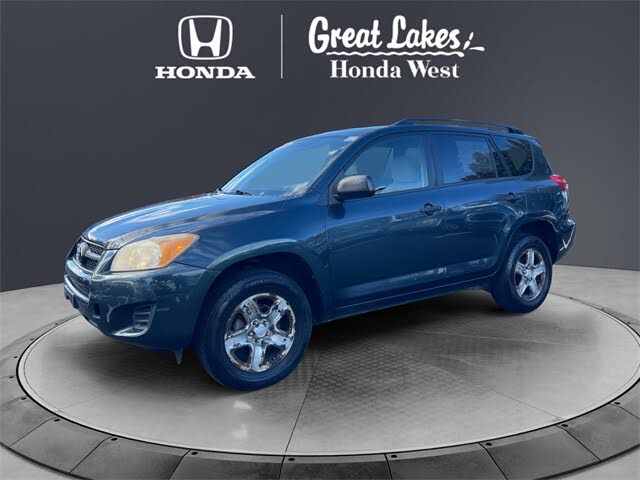 2010 Toyota RAV4 Base