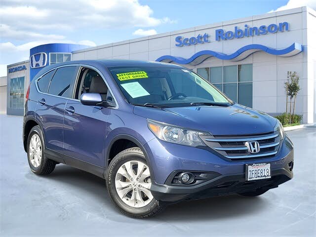 2014 Honda CR-V EX FWD